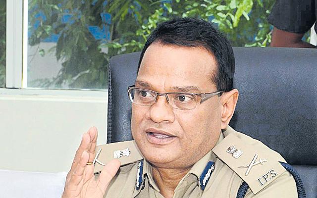 Shri Vinoy Kumar Singh, IPS
Director - Telangana State Police ACademy